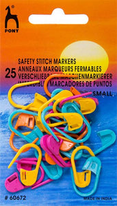 Small Safety Stitch Markers