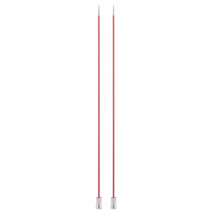 Knitting Needles - Zing - Single Pointed - 25cm