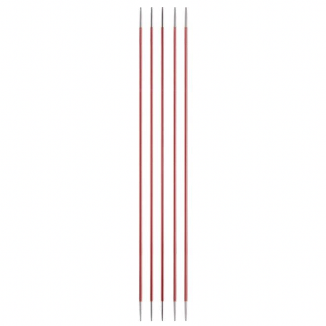 Knitting Needles - Zing - Double Pointed - 20cm - 2mm