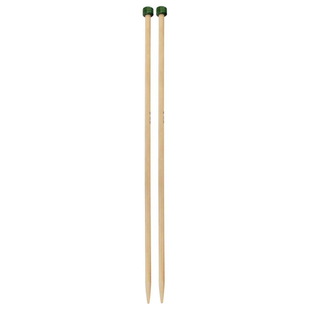 Knitting Needles - Bamboo - 30cm