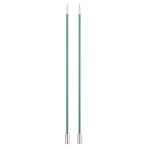 Knitting Needles - Zing - Single Pointed - 30cm - 3.25mm