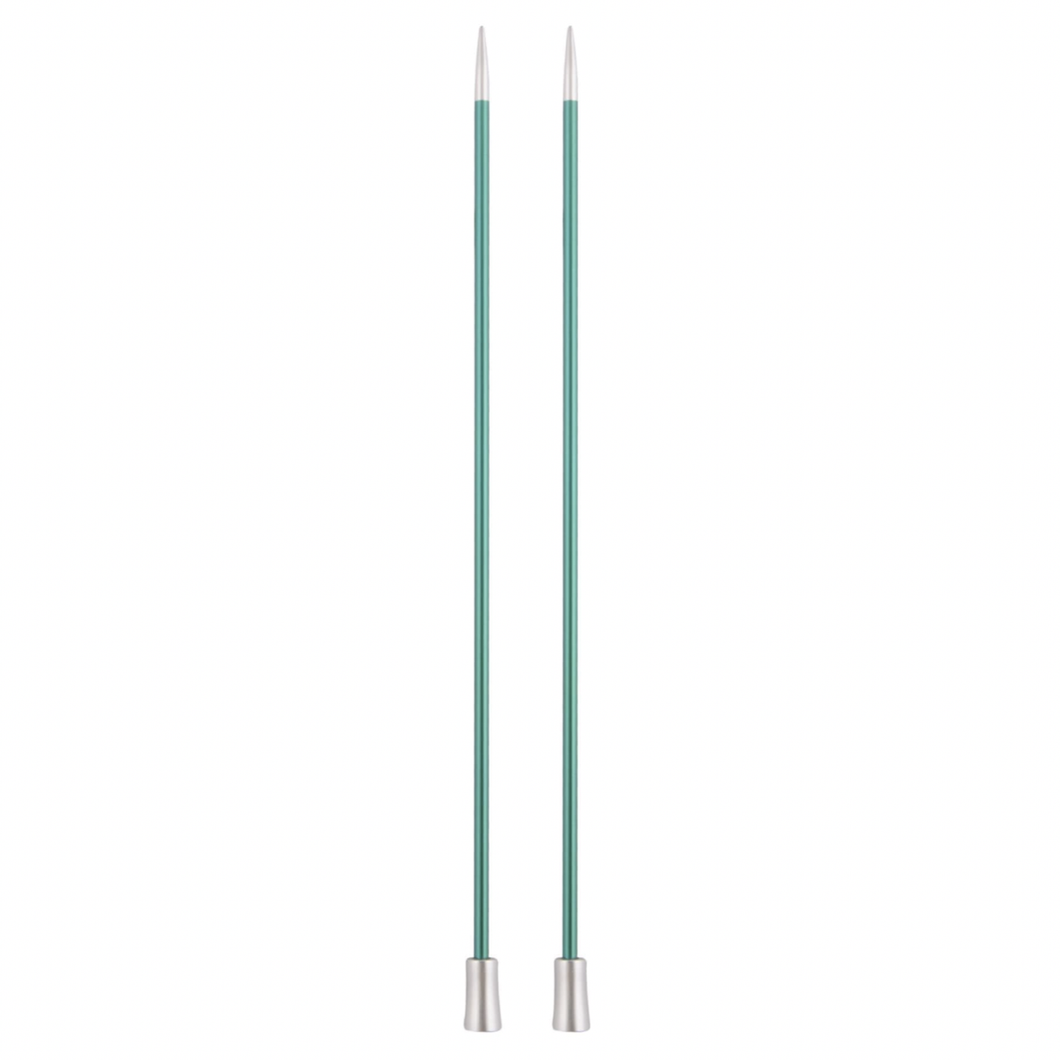 Knitting Needles - Zing - Single Pointed - 30cm - 3.25mm