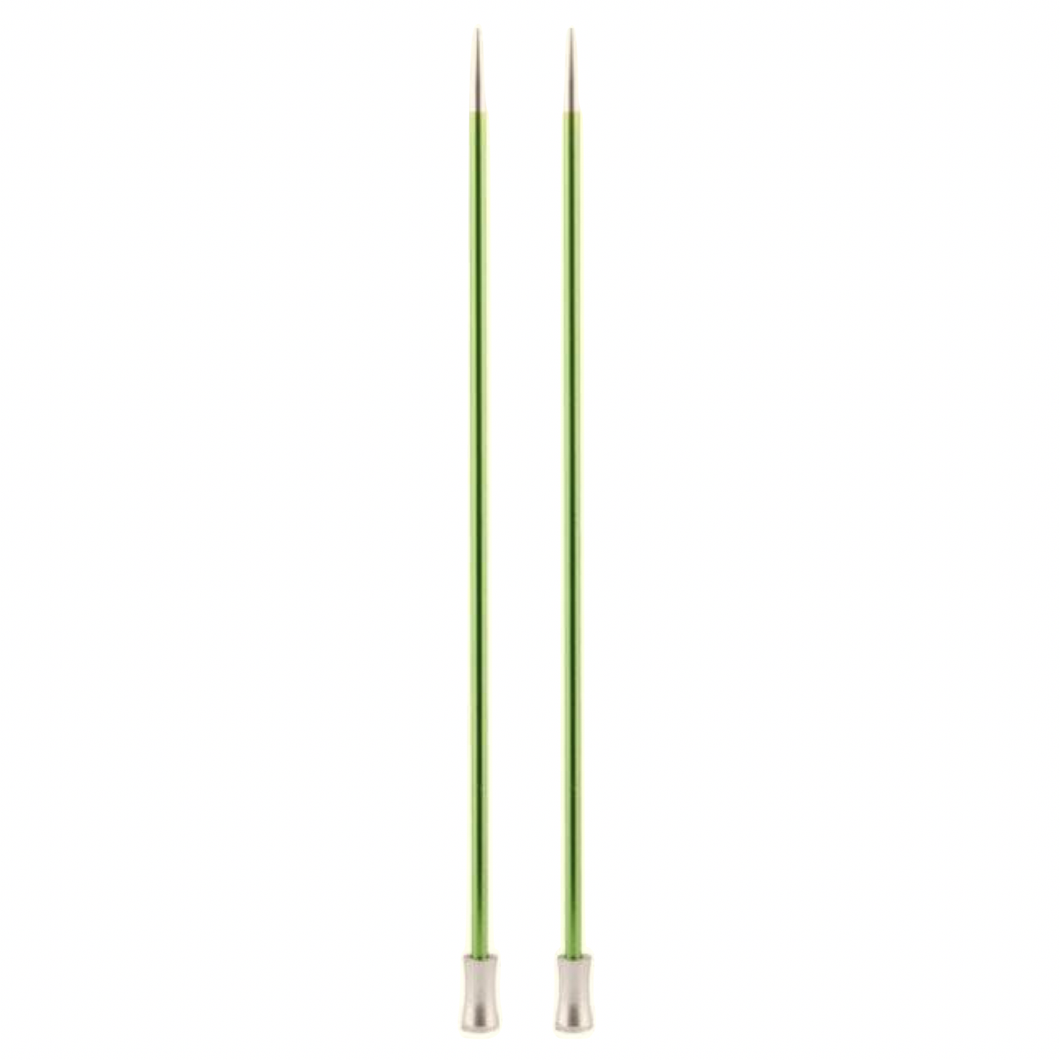 Knitting Needles - Zing - Single Pointed - 30cm - 3.5mm