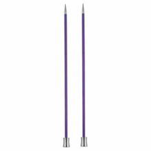 Load image into Gallery viewer, Knitting Needles - Zing - Single Pointed - 35cm
