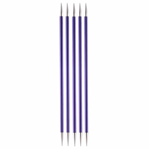 Knitting Needles - Zing - Double Pointed - 20cm