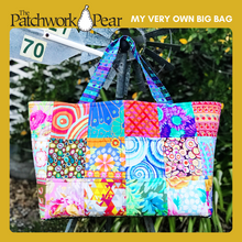 Load image into Gallery viewer, My Very Own Big Bag Pattern PDF
