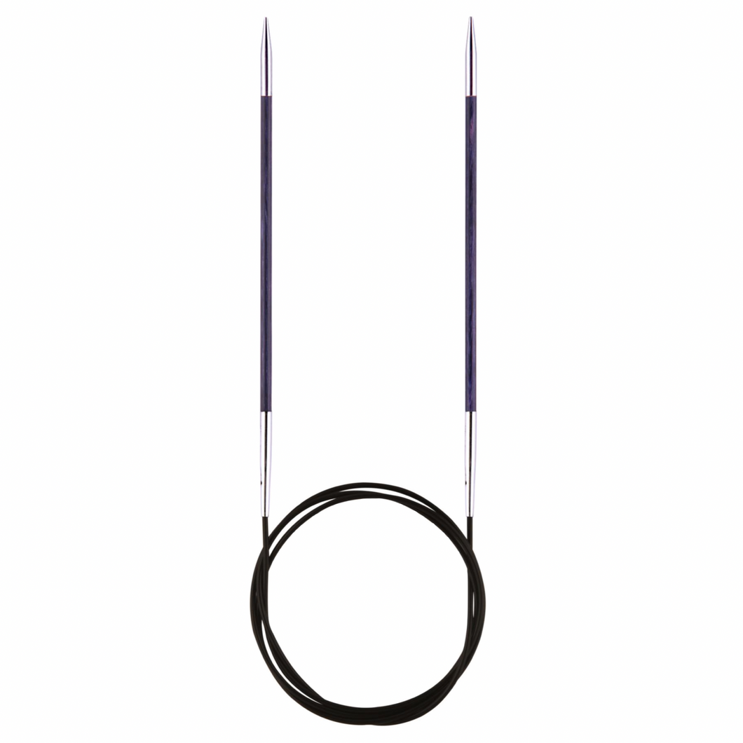 Knitting Needles - Royale - Fixed Circular - 100cm