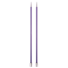 Load image into Gallery viewer, Knitting Needles - Zing - Single Pointed - 40cm
