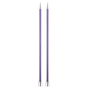 Knitting Needles - Zing - Single Pointed - 35cm - 4.5mm