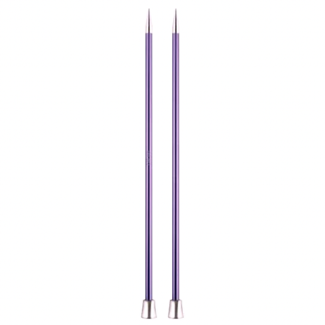 Knitting Needles - Zing - Single Pointed - 35cm - 4.5mm