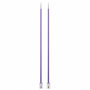 Knitting Needles - Zing - Single Pointed - 25cm - 4.5mm