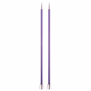 Knitting Needles - Zing - Single Pointed - 35cm