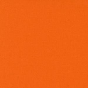 Bella Solids - Orange - 50cm