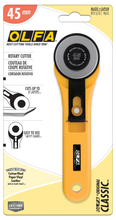 Load image into Gallery viewer, 45mm Straight Handle Rotary Cutter
