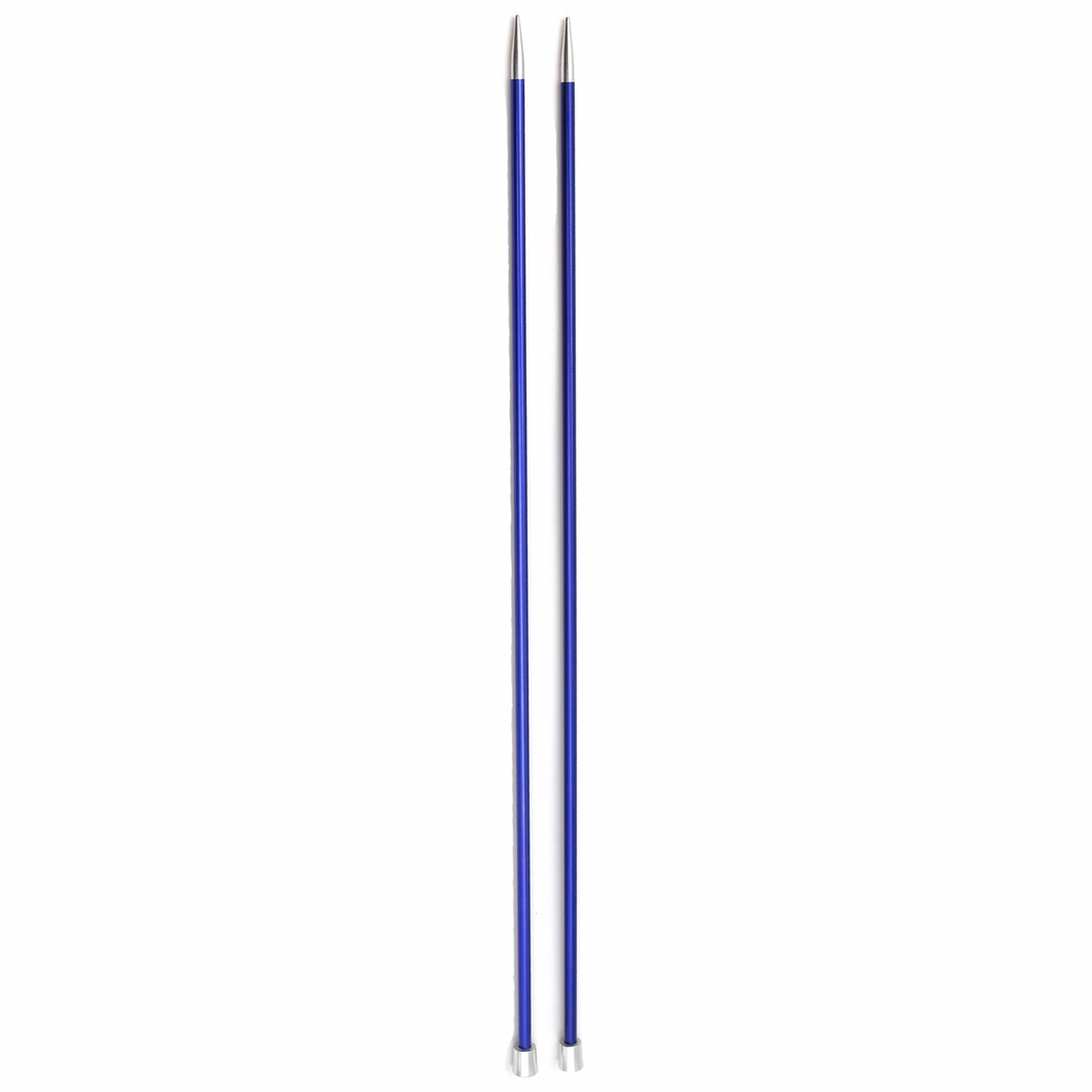 Knitting Needles - Zing - Single Pointed - 40cm