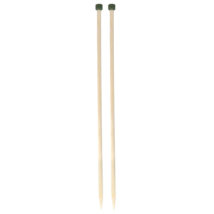 Knitting Needles - Bamboo  - 33cm