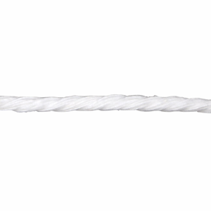 Piping Cord - White - 50cm