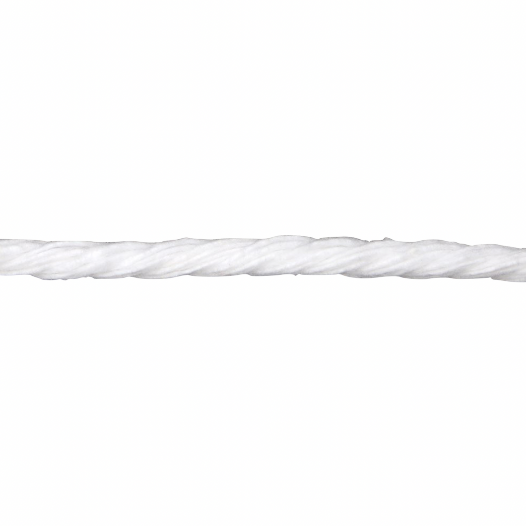 Piping Cord - White - 50cm