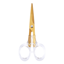 Load image into Gallery viewer, Embroidery Scissors - 5&quot;

