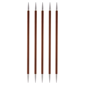 Knitting Needles - Zing - Double Pointed - 20cm - 5.5mm