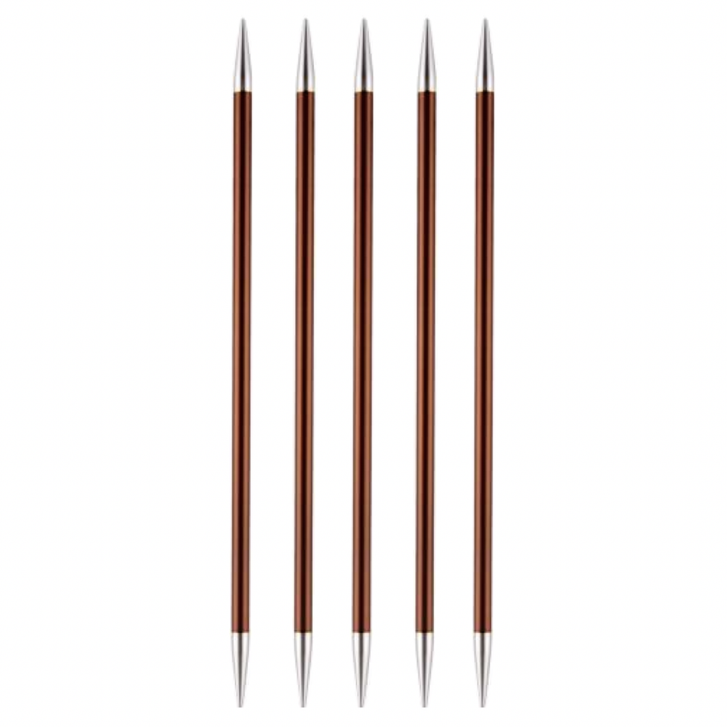 Knitting Needles - Zing - Double Pointed - 20cm - 5.5mm