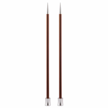 Load image into Gallery viewer, Knitting Needles - Zing - Single Pointed - 25cm
