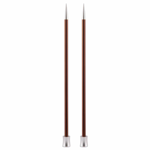 Knitting Needles - Zing - Single Pointed - 25cm