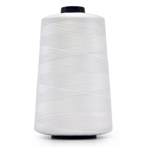 Overlocking Thread - 5000m  - White