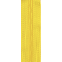 Load image into Gallery viewer, 24&quot; Bag Zipper - Single-Slide - 504 Yellow

