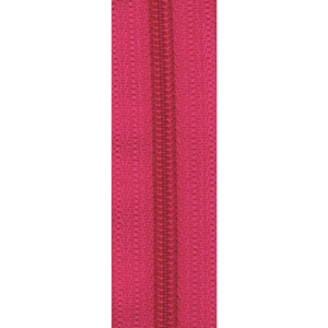 24" Bag Zipper - Single-Slide - 516 Bubblegum