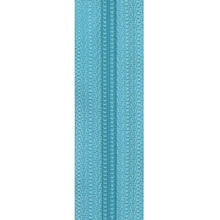 Load image into Gallery viewer, 24&quot; Bag Zipper - Single-Slide - 547 Sky
