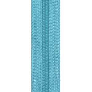 24" Bag Zipper - Single-Slide - 547 Sky