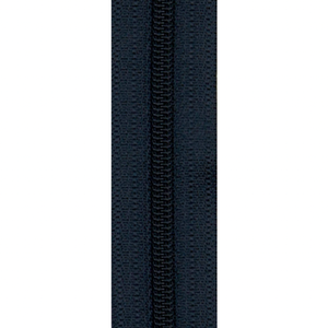 24" Bag Zipper - Single-Slide - 560 Navy
