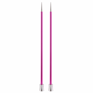 Knitting Needles - Zing - Single Pointed - 35cm