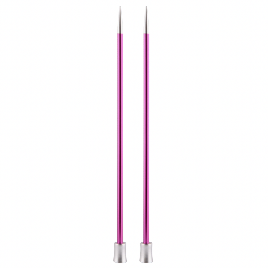 Knitting Needles - Zing - Single Pointed - 35cm - 5mm