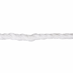 Piping Cord - White - 50cm