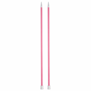 Knitting Needles - Zing - Single Pointed - 25cm