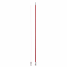 Load image into Gallery viewer, Knitting Needles - Zing - Single Pointed - 25cm
