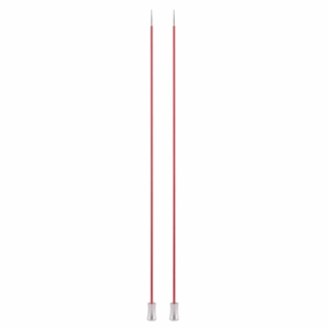 Knitting Needles - Zing - Single Pointed - 25cm