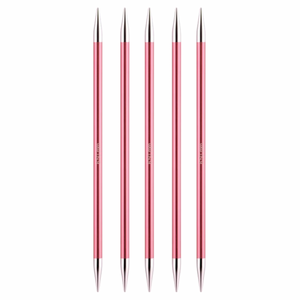 Knitting Needles - Zing - Double Pointed - 20cm