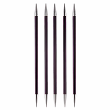 Load image into Gallery viewer, Knitting Needles - Zing - Double Pointed - 20cm
