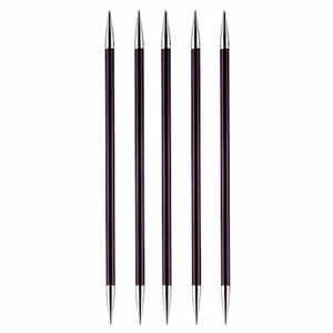 Knitting Needles - Zing - Double Pointed - 20cm