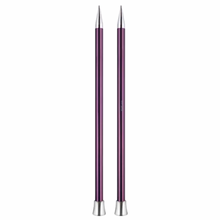 Load image into Gallery viewer, Knitting Needles - Zing - Single Pointed - 25cm
