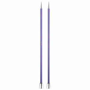 Knitting Needles - Zing - Single Pointed - 35cm