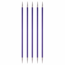 Load image into Gallery viewer, Knitting Needles - Zing - Double Pointed - 20cm
