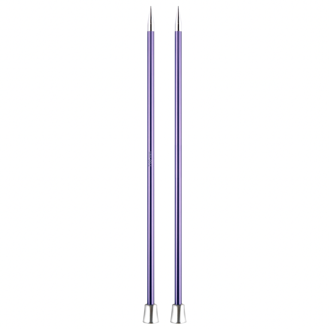 Knitting Needles - Zing - Single Pointed - 35cm - 7mm