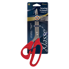 Load image into Gallery viewer, 8 1/2&quot; Left Handed Serrated Scissors
