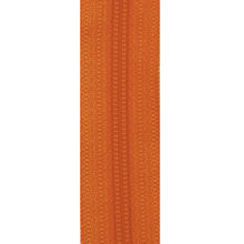 Load image into Gallery viewer, 24&quot; Bag Zipper - Single-Slide - 849 Pumpkin
