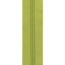 Load image into Gallery viewer, 24&quot; Bag Zipper - Single-Slide - 875 Green
