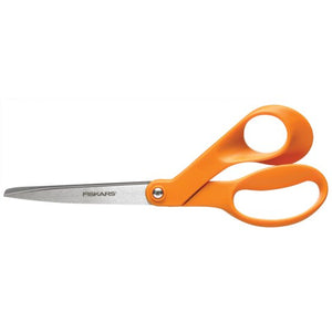 The Original Orange-Handled Scissors™ - 8"